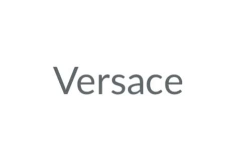 Versace promo code 2024